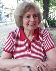 Profilbild von Monika Glaser