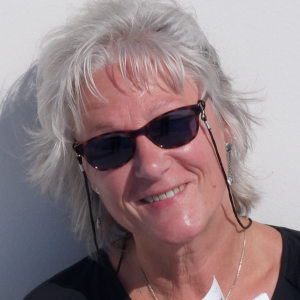 Profilbild von Monika Grenzdörfer