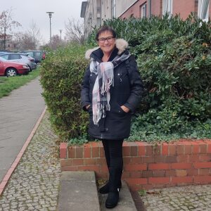 Profilbild von Monika Griesbach