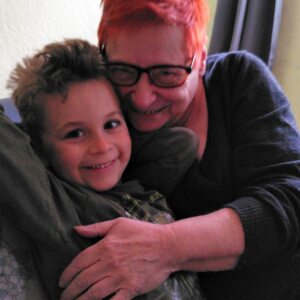 Profilbild von Monika Grimm