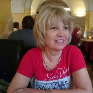 Profilbild von Monika Grüner