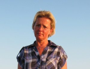Profilbild von Monika Grzelawsky