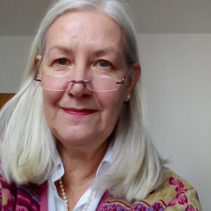 Profilbild von Monika Haas-Jürgens