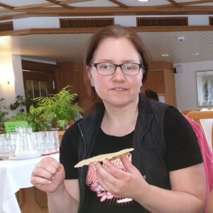 Profilbild von Monika Hadder