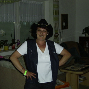 Profilbild von Monika Haufe