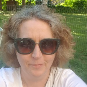 Profilbild von Monika Hecker