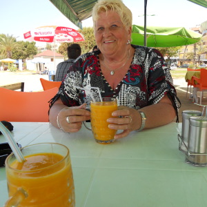 Profilbild von Monika Herhold