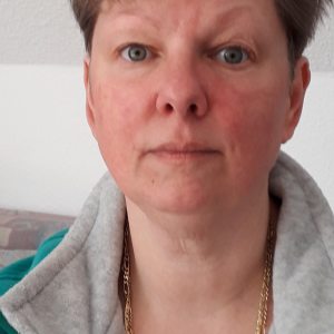 Social Media Profilbild Monika Heußner 