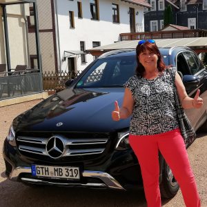Profilbild von Monika Hielscher