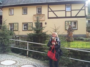 Profilbild von Monika Hilliger