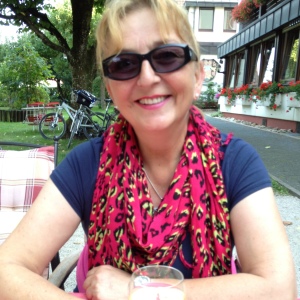 Profilbild von Monika Hirschmann