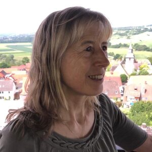 Profilbild von Monika Hoffmann
