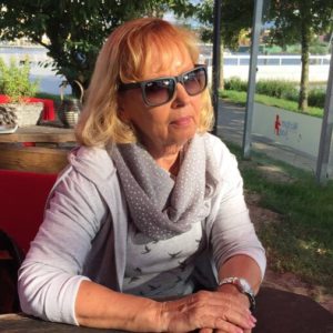 Profilbild von Monika Hoffmann