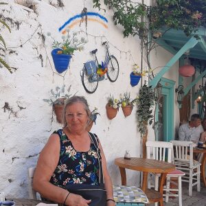 Profilbild von Monika Hoffmann