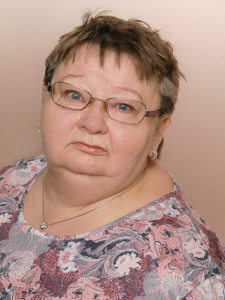 Profilbild von Monika Holschbach