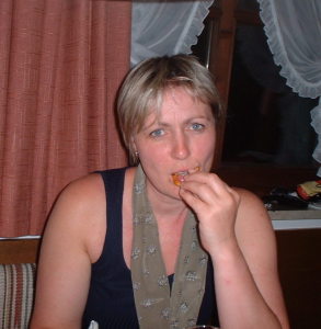 Profilbild von Monika Hornung