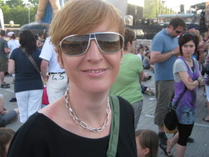 Profilbild von Monika Hornung