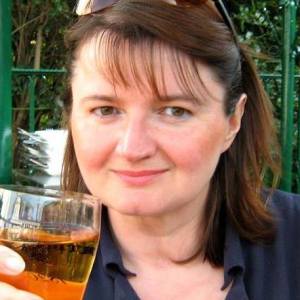 Profilbild von Monika Horvat