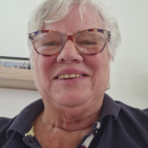 Profilbild von Monika Hübschmann