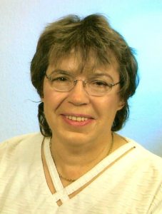 Profilbild von Monika Hüttenhoff