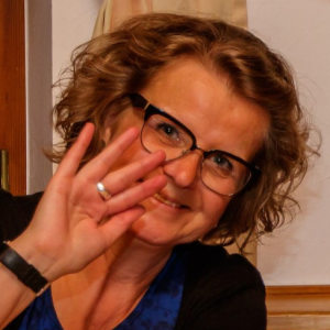 Social Media Profilbild Monika Hüttner-Beerbom 