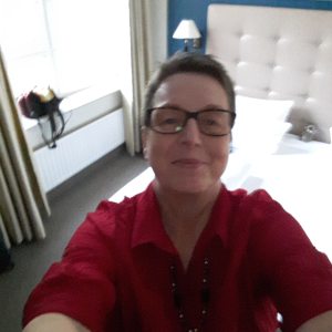 Profilbild von Monika Hufnagel