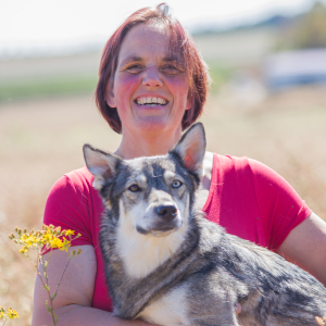 Profilbild von Monika Hußmann