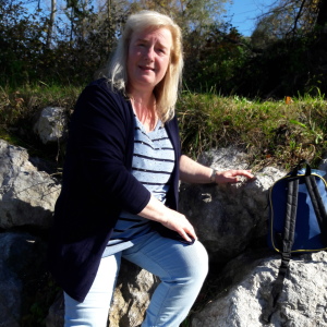 Profilbild von Monika Jäckel