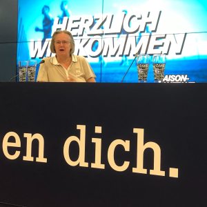 Profilbild von Monika Jagodzinski