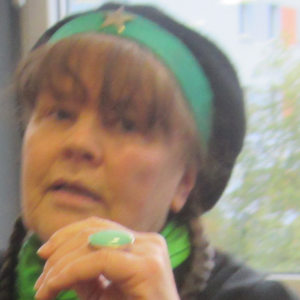 Profilbild von Monika Jahnke