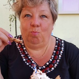Profilbild von Monika Jahnke