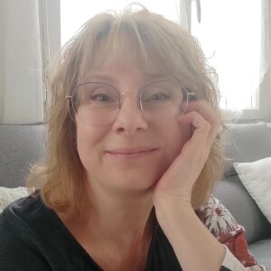 Profilbild von Monika Jakob