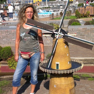 Profilbild von Monika Jakob