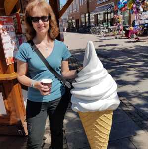 Profilbild von Monika Jaschinski