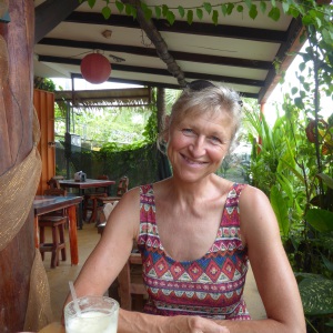 Profilbild von Monika Jauslin-Burwick