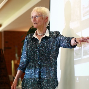 Profilbild von Monika Jilke-Meyer
