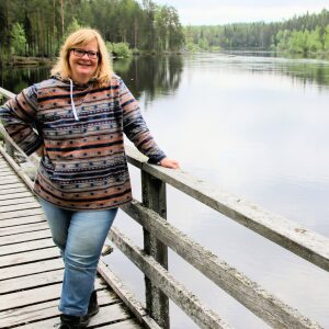 Profilbild von Monika Jost