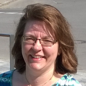 Profilbild von Monika Kästle