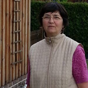 Profilbild von Monika Kasten