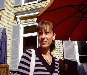 Profilbild von Monika Katzenberger