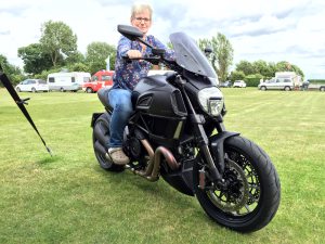 Profilbild von Monika Kaubisch