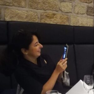 Profilbild von Monika Kaulich