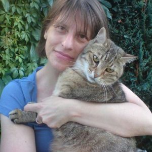 Profilbild von Monika Kiefl