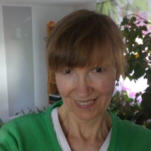 Profilbild von Monika Kirschner