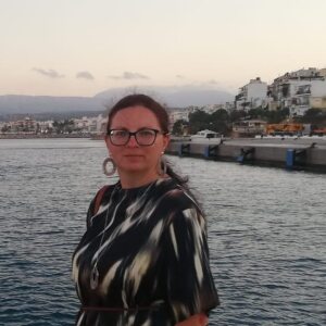 Profilbild von Monika Klein