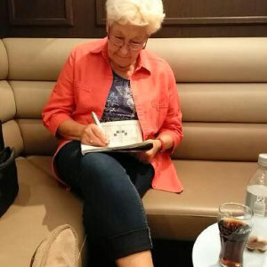 Profilbild von Monika Krüger