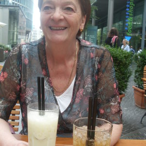 Profilbild von Monika Kühne