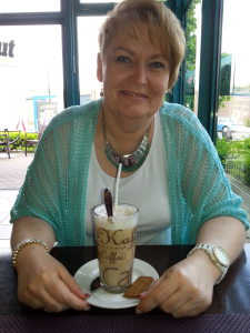 Profilbild von Monika Lahmer