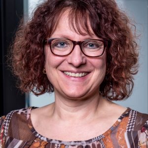 Social Media Profilbild Monika Lamprecht 