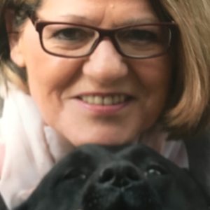 Profilbild von Monika Landvoigt
